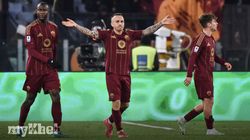 Roma 1 1 Napoli Angelinos Late Stunner 