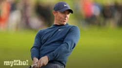 Mcilroy Happy With Performance At Genesis Invitational 