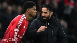 Amorim Rashford Different Views On Football 