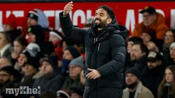 Amorim Takes Blame For Man Utd Shortcomings 