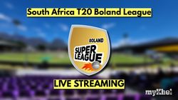 South Africa T20 Boland League Live Streaming Where And How To Watch Boland Super League 2025 Live Telecast In India