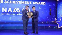 Bcci Naman Awards 2025 Sachin Tendulkar Wins Lifetime Achievement Complete List Of Award Winners
