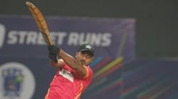 Ispl 2025 Qualifier 2 Live Score Srinagar Ke Veer Vs Falcon Risers Hyderabad Updates