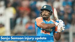 Will Sanju Samson Recover In Time For Ipl 2025 Find Out All Details About His Fractured Finger