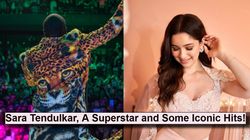 Sara Tendulkar Mumbai Wedding