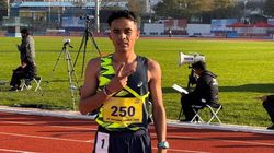 Sawan Barwal Improves National Games 10 000m Record Animesh Kujur Emerges Fastest Male Runner