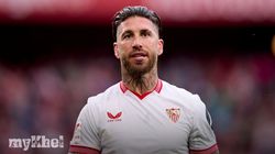 Sergio Ramos Joins Liga Mx Club Monterrey 