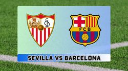 Sevilla Vs Barcelona Live Score Updates La Liga Sev Bar Latest News
