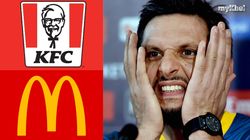 India Vs Pakistan Shahid Afridi Blames Mcdonalds Kfc For Decline In India Pak Rivalry Ahead Of Champions Trophy 2025 Clash