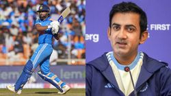 Ind Vs Eng Always In Scheme Of Things Gautam Gambhir On Shreyas Iyer Spot In Odi Team