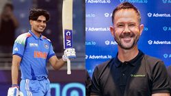 Champions Trophy 2025 Ricky Ponting Hails Shubman Gill After Maiden Icc Event Century