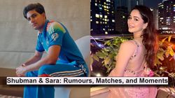 Shubman Gill And Sara Tendulkar From Jio Plaza To Cricket Stands The Rumoured Connection