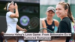 Simona Halep Dating Life From Billionaire Ex Husband Toni Iuruc To Rumoured Boyfriends