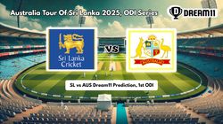 Sl Vs Aus Dream11 Prediction 1st Odi Sri Lanka Vs Australia Fantasy Xi Captain And Vice Captain Choices