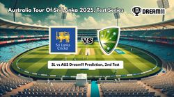 Sl Vs Aus Dream11 Prediction 2nd Test Sri Lanka Vs Australia Fantasy Xi Playing 11 Captain And Vice Captain Choices