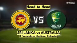 Sri Lanka Vs Australia Head To Head 2nd Odi Sl Vs Aus H2h In Odi Stats And Records At R Premadasa Stadium Colombo