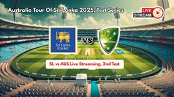 Sl Vs Aus Live Streaming 2nd Test How To Watch Sri Lanka Vs Australia Live Telecast In India Sri Lanka Australia