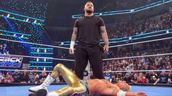 Wwe Smackdown February 7 2025 Results Recap Royal Rumble Fall Outs 