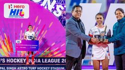 Hero Women S Hockey India League Rising Star Sonam Didnt Expect To Play