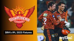 Srh Ipl 2025 Schedule When And Where Do Sunrisers Hyderabad Play Their Matches This Season