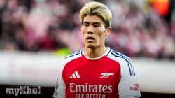 Takehiro Tomiyasu Out For Season After Knee Surgery 