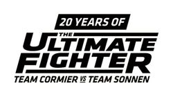 Tuf 33 The Ultimate Fighter Celebrates 20 Years With Cormier And Sonnen As Coaches 