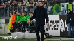 Juventus Coach Thiago Motta Ashamed Coppa Italia Loss 