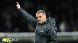 Tottenham Dominates Second Half Against Man City 