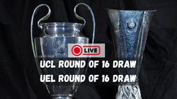 Ucl 2024 25 Round Of 16 Live Updates Who Faces Who Draw Timing Matches Schedule