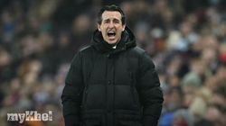 Unai Emery Aston Villa Fa Cup Fifth Round 
