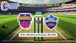 Up W Vs Del W Dream11 Prediction Wpl 2025 Up Warriorz Vs Delhi Capitals Womens Fantasy Xi 6th Match