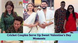 Sachin Tendulkar To Yuvraj Singh Cricketers Valentine Day Posts 