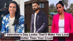 Virat Kohli Polished Confidence Neeraj Chopra Minimalist Elegance Or Sania Mirza Bold Flair 7 Val