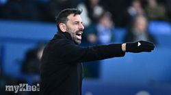 Van Nistelrooy Leicester City Fa Cup Clash Manchester United 