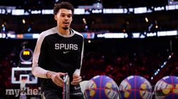 Victor Wembanyama Misses Rest Of Season Due To Blood Clot 