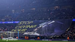 Vinicius Junior Ballon Dor Banner Inspires Real Madrid Victory 