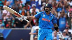 Virat Kohli In Champions Trophy Debut Batting Stats Best Innings All You Need To Know