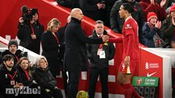 Slot Wants To Work With Van Dijk At Liverpool Long Term 