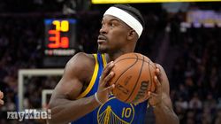 Warriors Feeling Momentum After Butler Trade 