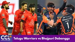 Ccl 2025 Telugu Warriors Host Bhojpuri Dabanggs In Search Of First Win In Hyderabad
