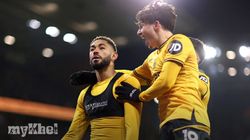 Wolves 2 0 Aston Villa Cunha Caps Derby Victory 