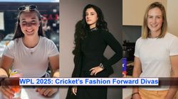 Wpl 2025 Cricket Glam Divas From Smriti Mandhana Meg Lanning