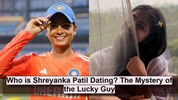 Who Is Rcb Cricketer Shreyanka Patil Dating Didn T Wpl Star Get A Marriage Proposal At Chinnaswamy
