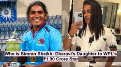 Who Is Simran Shaikh The Inspiring Journey Of Dharavi S Daughter To Wpl S Most Expensive Player For