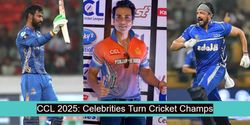Ccl 2025 Kiccha Sudeep Darling Krishna Sonu Sood And Other Biggest Celebrities Ready