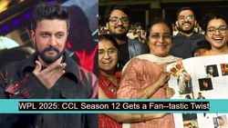 Ccl Season 12 Opens Its Doors To Fans Kiccha Sudeep Announces Exciting New Initiative