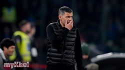 Napoli Defeat Black Day Ac Milan Serie A 