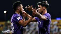 Al Hilal 2 0 Al Taawoun Saudi Pro League 