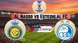 Al Nassr Vs Esteghlal Fc Live Streaming Afc Champions League Elite Schedule Online Tv Telecast