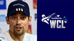 World Championship Of Legends 2025 Alastair Cook Joins England Champions For Wcl Season 